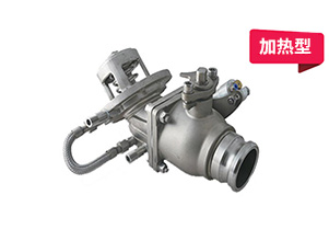 不锈钢组合式紧急切断阀KT826-80PQB1F2L3